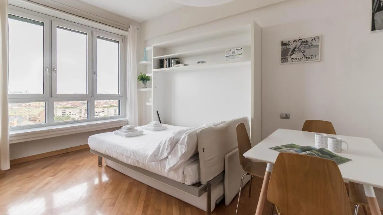 Italianway - Biancamano 2 Lägenhet Milano Italien