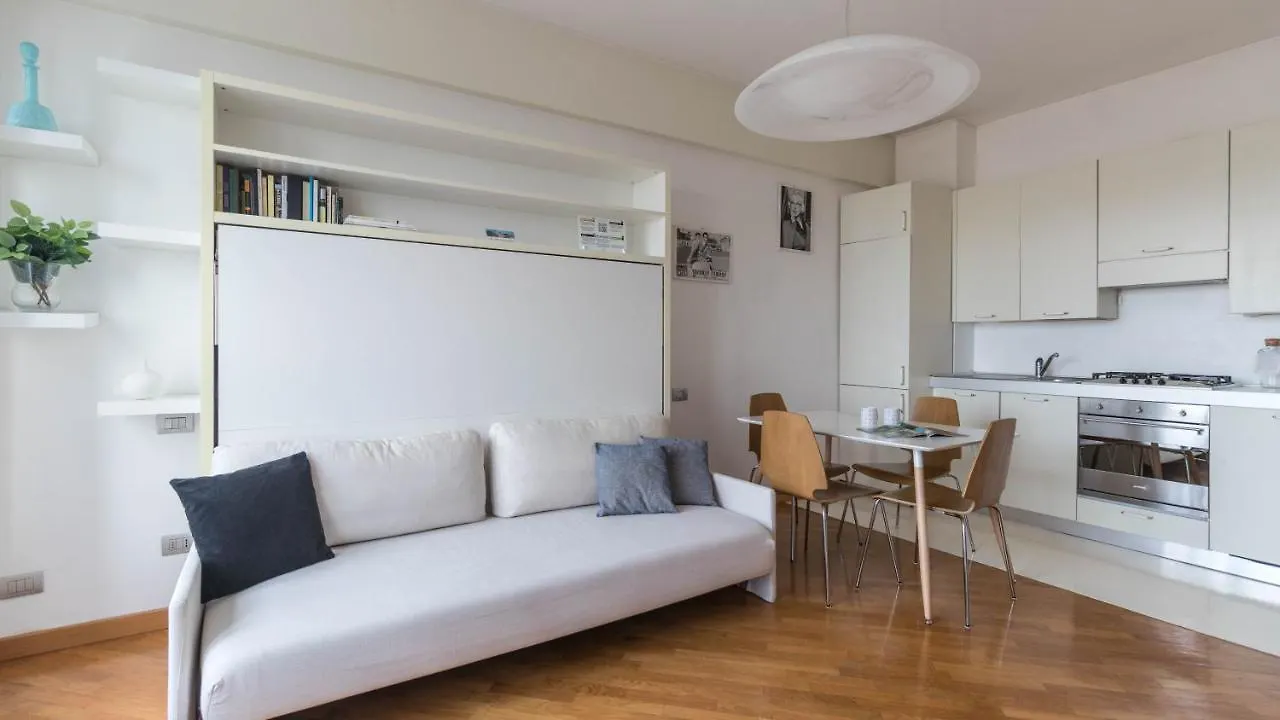 Italianway - Biancamano 2 Lägenhet Milano