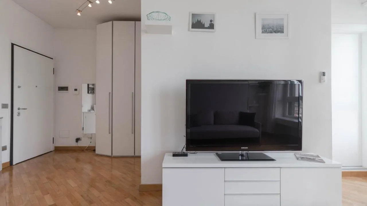 Italianway - Biancamano 2 Lägenhet Milano