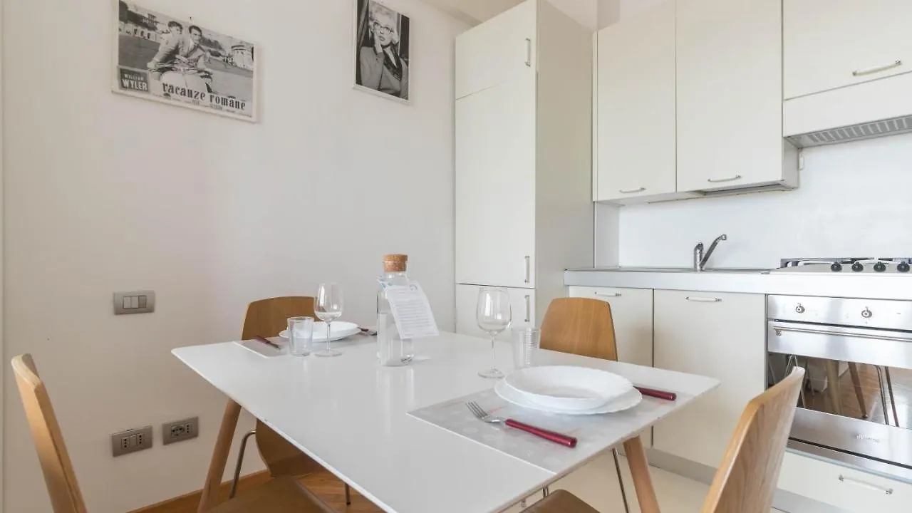 Appartamento Italianway - Biancamano 2 Milano Italia
