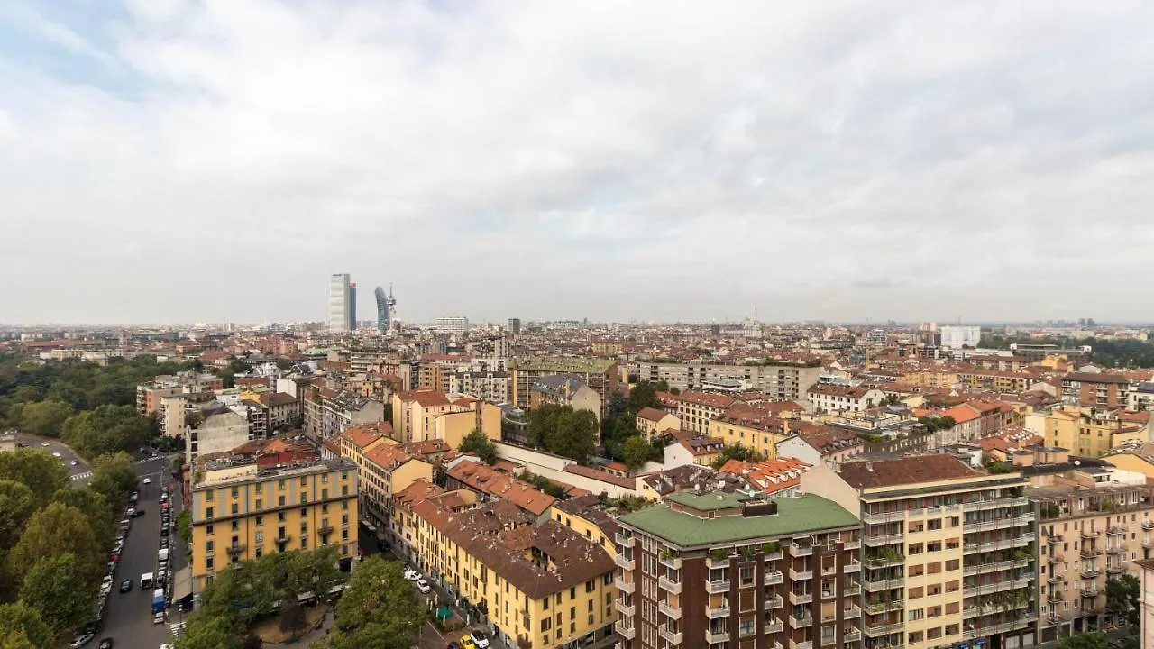 Appartamento Italianway - Biancamano 2 Milano Italia